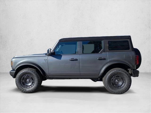 new 2025 Ford Bronco car, priced at $46,250