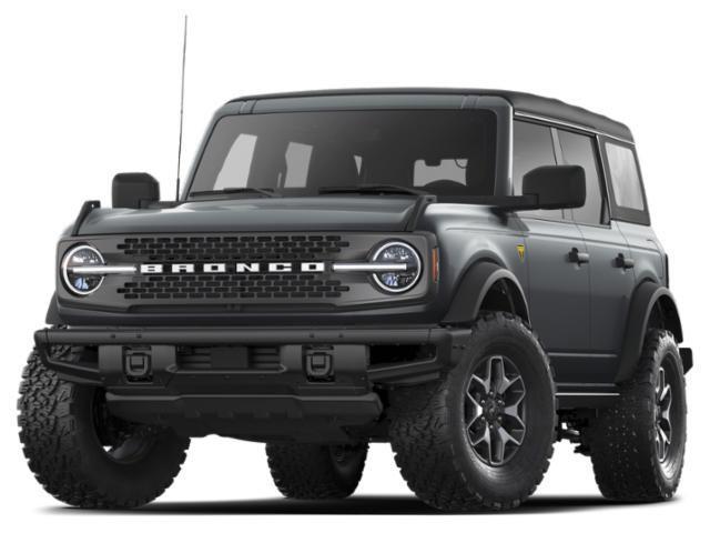 new 2025 Ford Bronco car, priced at $61,059