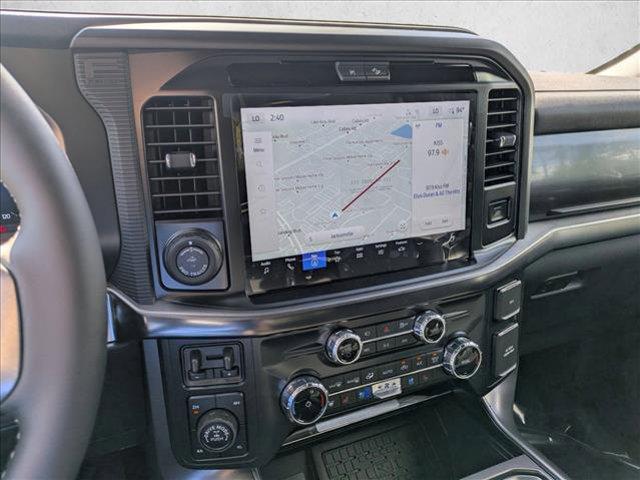 new 2025 Ford F-150 car, priced at $70,841