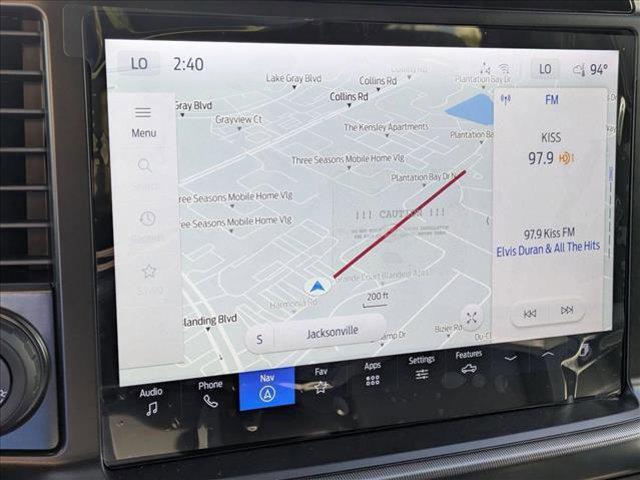 new 2025 Ford F-150 car, priced at $70,841