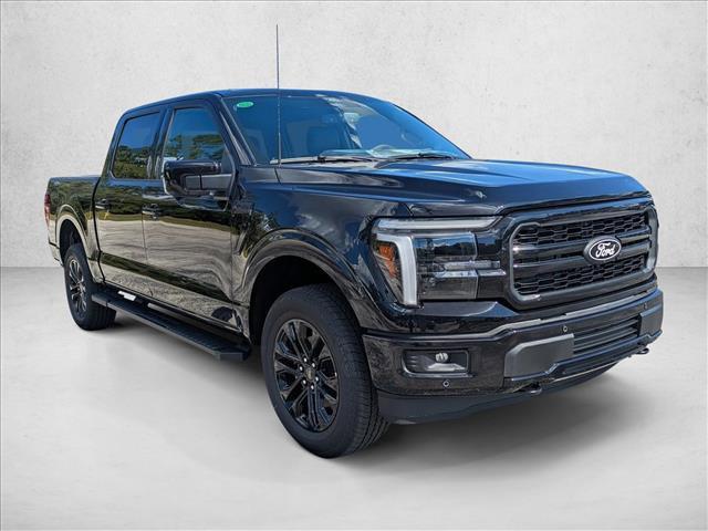 new 2025 Ford F-150 car, priced at $70,841