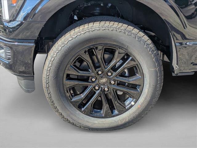 new 2025 Ford F-150 car, priced at $70,841