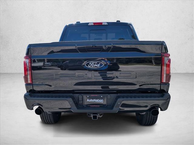 new 2025 Ford F-150 car, priced at $70,841