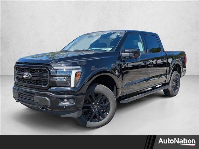 new 2025 Ford F-150 car, priced at $70,841