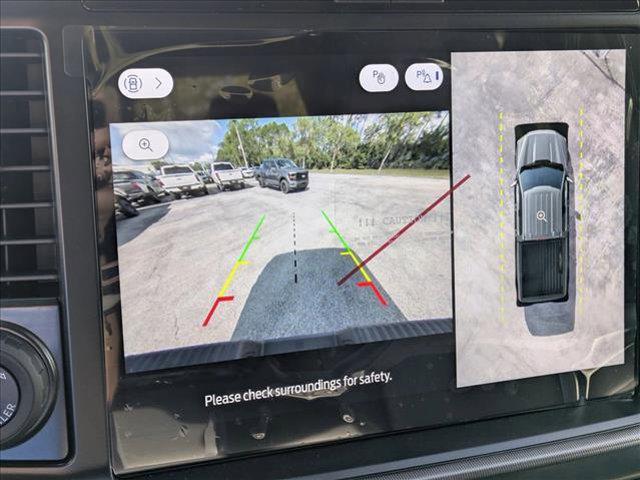 new 2025 Ford F-150 car, priced at $70,841