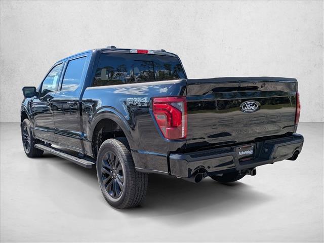 new 2025 Ford F-150 car, priced at $70,841