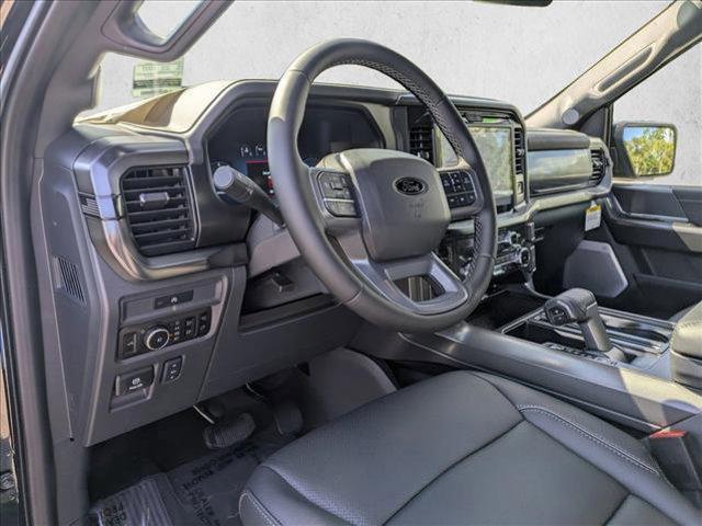 new 2025 Ford F-150 car, priced at $70,841