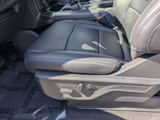 new 2025 Ford F-150 car, priced at $70,841