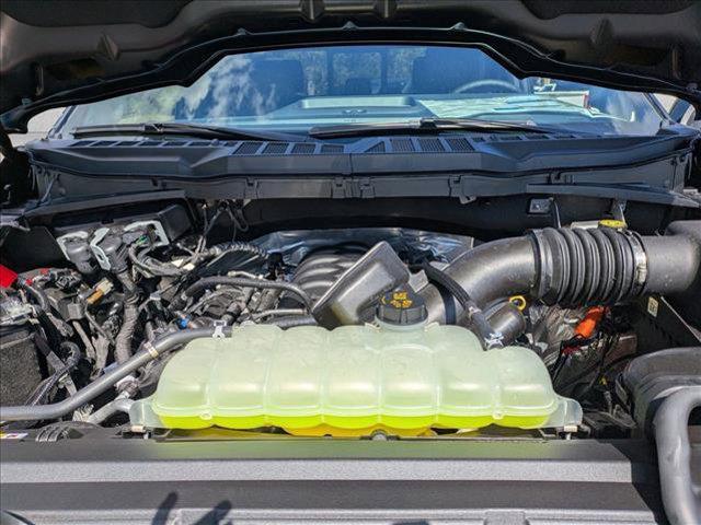 new 2025 Ford F-150 car, priced at $70,841