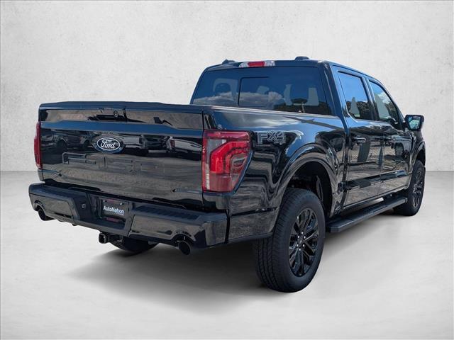 new 2025 Ford F-150 car, priced at $70,841