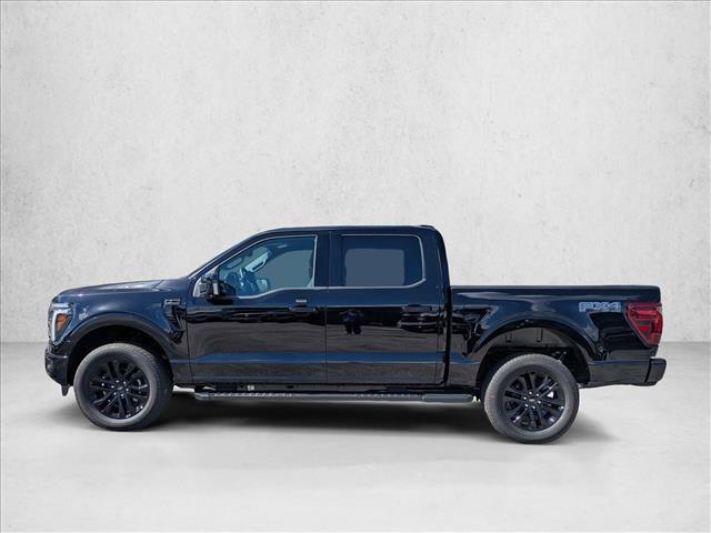new 2025 Ford F-150 car, priced at $70,841