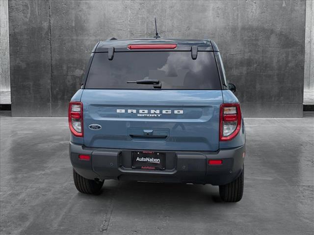 new 2025 Ford Bronco Sport car, priced at $37,091