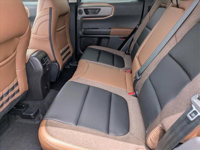 new 2025 Ford Bronco Sport car, priced at $37,091