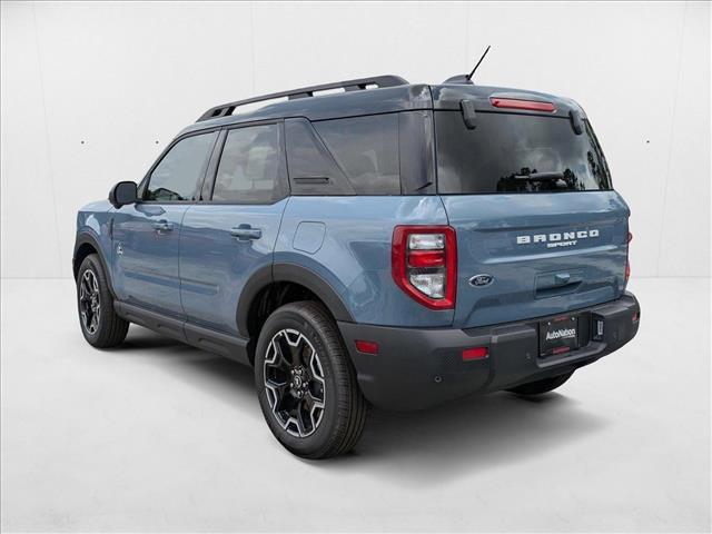 new 2025 Ford Bronco Sport car, priced at $36,091