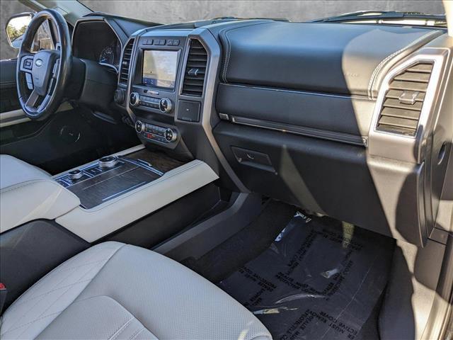 used 2021 Ford Expedition car, priced at $45,911