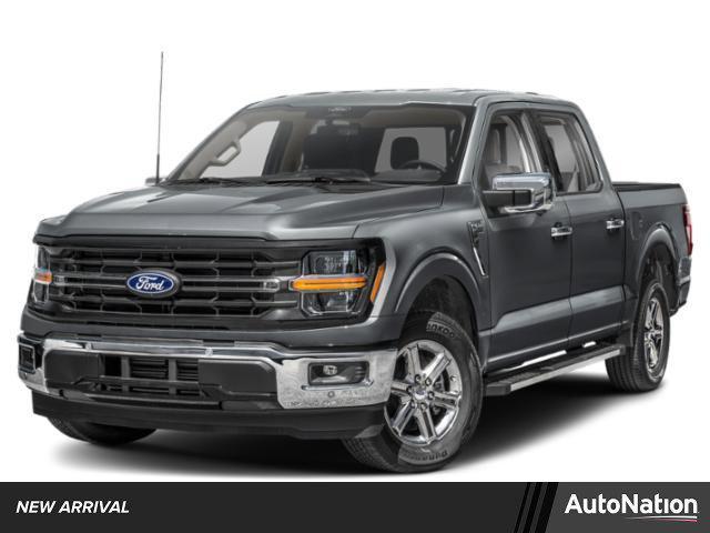 new 2025 Ford F-150 car, priced at $52,064