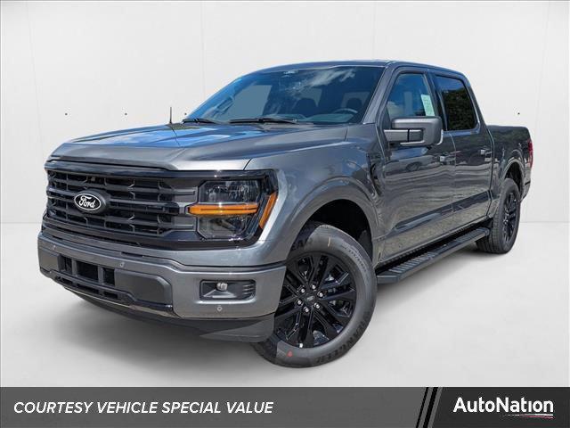 new 2025 Ford F-150 car, priced at $53,064