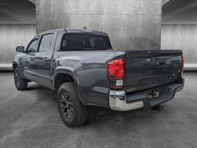 used 2021 Toyota Tacoma car, priced at $29,218