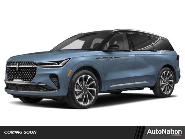 new 2025 Lincoln Nautilus car, priced at $57,035