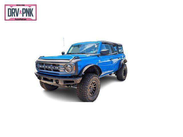 new 2024 Ford Bronco car, priced at $43,145