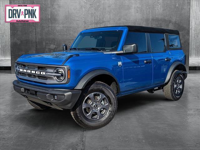 new 2024 Ford Bronco car, priced at $41,491