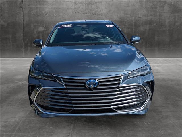 used 2022 Toyota Avalon Hybrid car, priced at $33,111