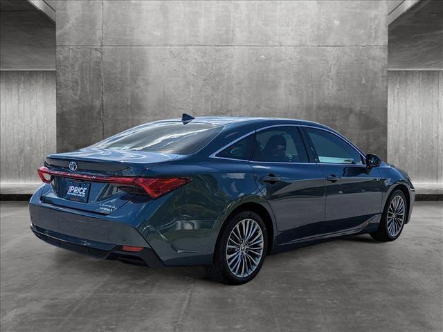 used 2022 Toyota Avalon Hybrid car, priced at $33,111