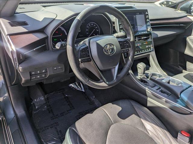 used 2022 Toyota Avalon Hybrid car, priced at $33,111