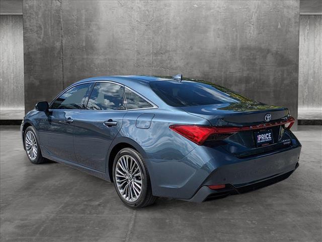 used 2022 Toyota Avalon Hybrid car, priced at $33,111