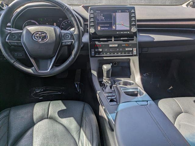 used 2022 Toyota Avalon Hybrid car, priced at $33,111