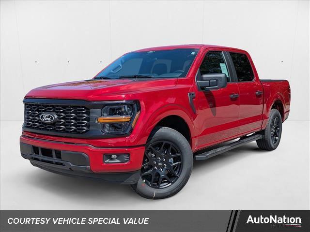 new 2025 Ford F-150 car, priced at $46,306