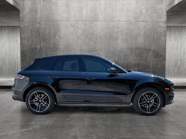 used 2021 Porsche Macan car, priced at $39,963