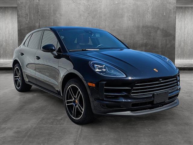 used 2021 Porsche Macan car, priced at $39,963