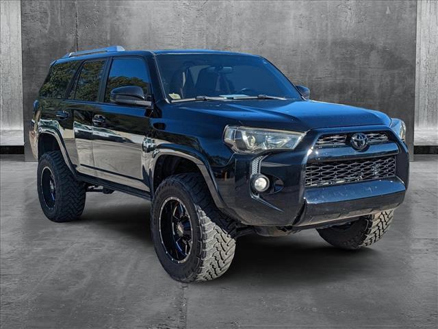 used 2014 Toyota 4Runner car, priced at $21,481