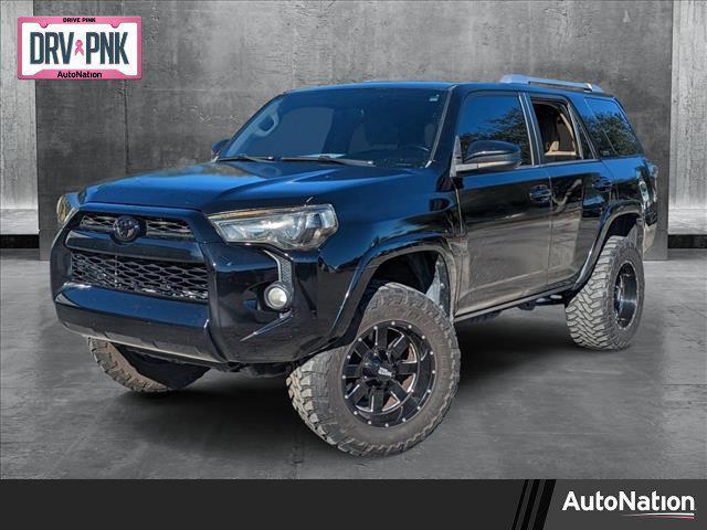 used 2014 Toyota 4Runner car, priced at $21,481