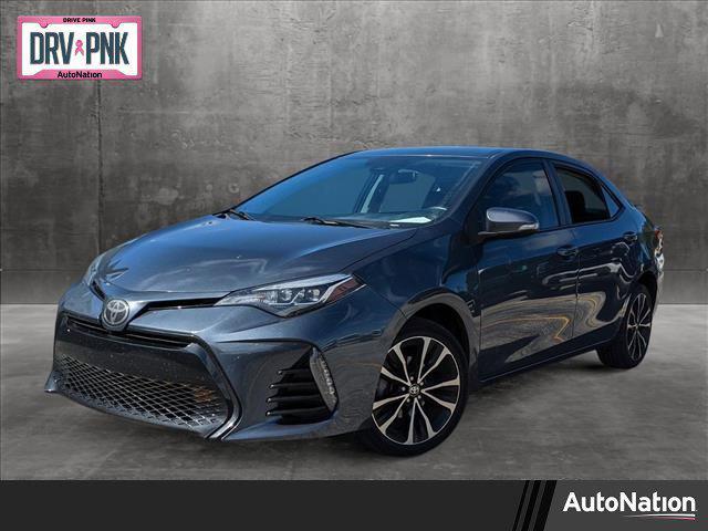 used 2019 Toyota Corolla car, priced at $12,992