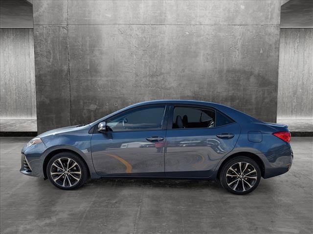 used 2019 Toyota Corolla car, priced at $12,992