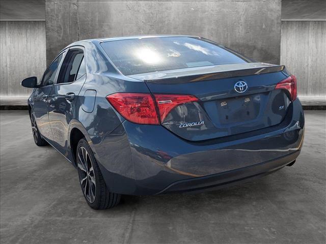 used 2019 Toyota Corolla car, priced at $12,992