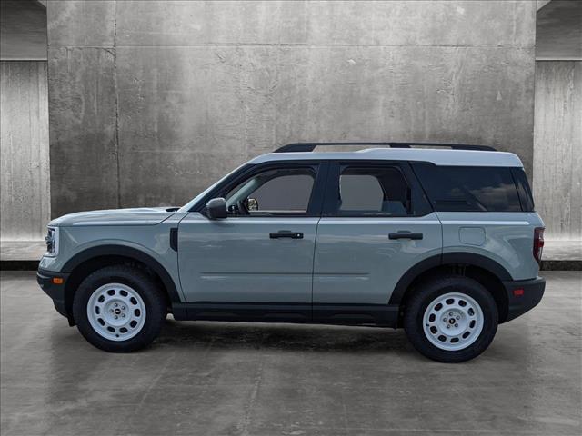 new 2024 Ford Bronco Sport car, priced at $34,845