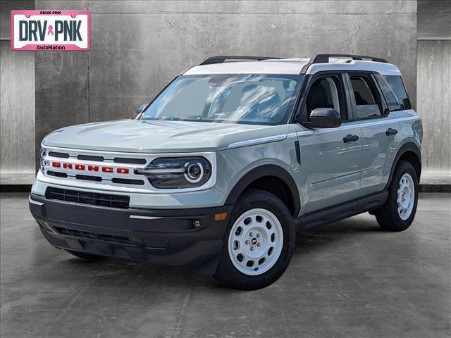 new 2024 Ford Bronco Sport car, priced at $34,845