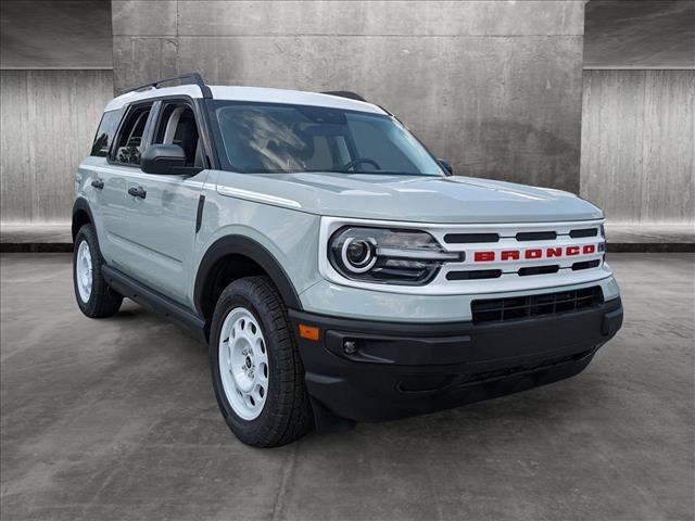 new 2024 Ford Bronco Sport car, priced at $34,845