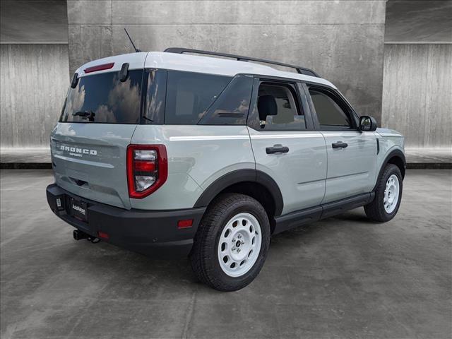 new 2024 Ford Bronco Sport car, priced at $34,845