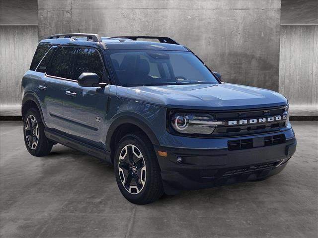 new 2024 Ford Bronco Sport car, priced at $39,280