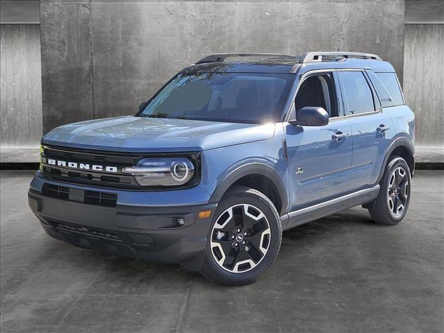 new 2024 Ford Bronco Sport car, priced at $36,868