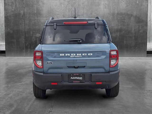 new 2024 Ford Bronco Sport car, priced at $34,998