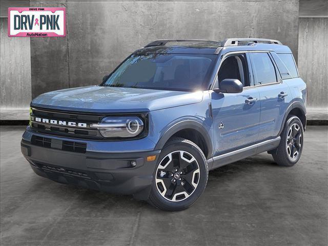 new 2024 Ford Bronco Sport car, priced at $39,280