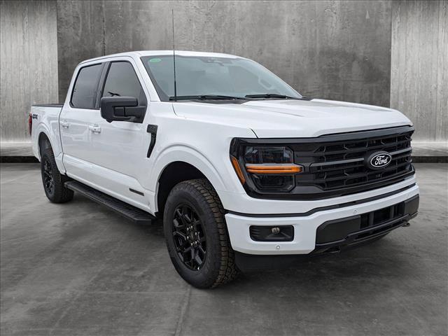 new 2024 Ford F-150 car, priced at $53,409