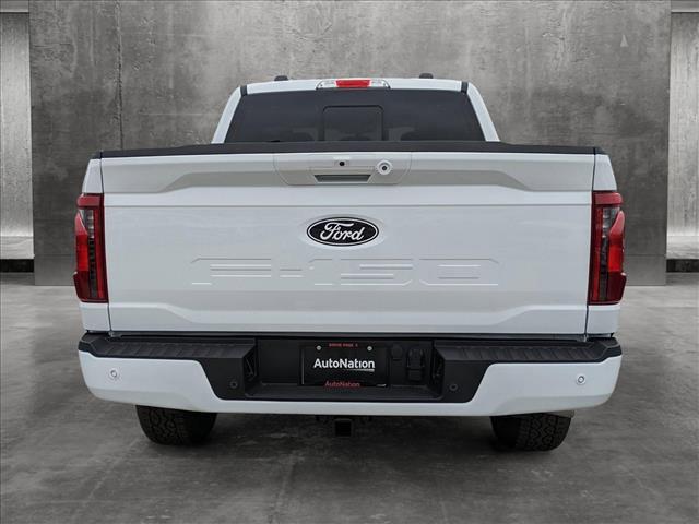 new 2024 Ford F-150 car, priced at $53,409