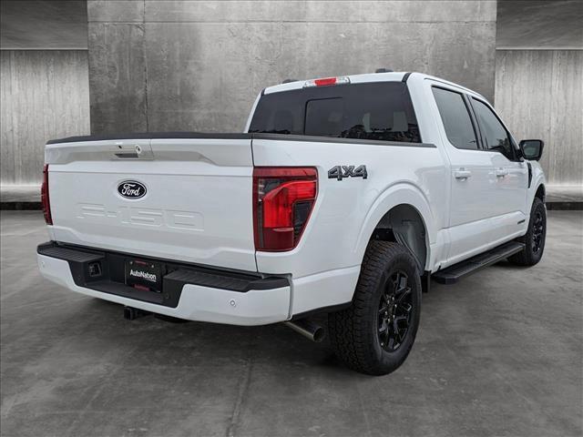 new 2024 Ford F-150 car, priced at $53,409