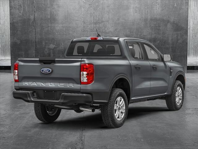 new 2025 Ford Ranger car, priced at $49,510